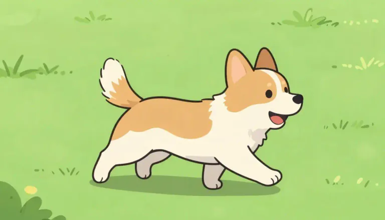 Visual representation of "waggle" - To move or cause to move with short quick motions from side to side or up and down