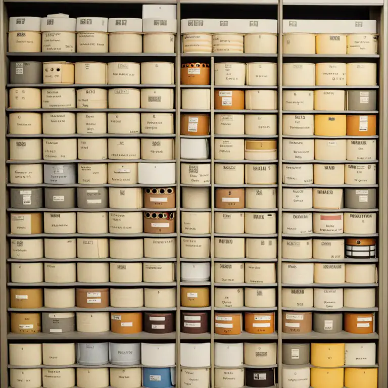 Visual representation of "category" - In computing, a collection of related topics in a database or on a website