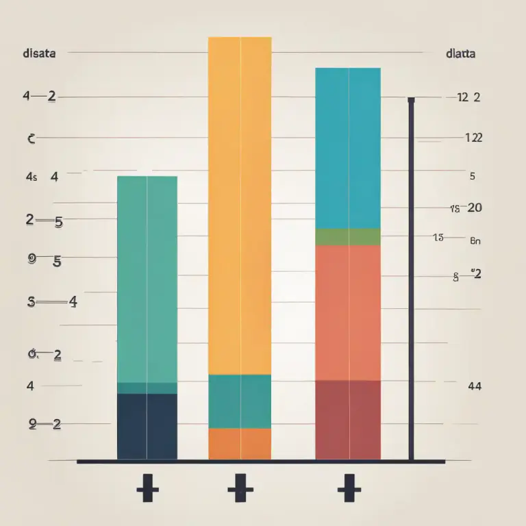 Visual representation of "significant" - Easy to notice or understand.