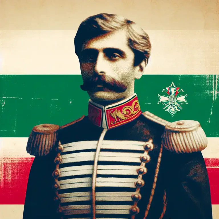 Visual representation of "garibaldi" - A historical figure, Giuseppe Garibaldi, who was an Italian general and politician.