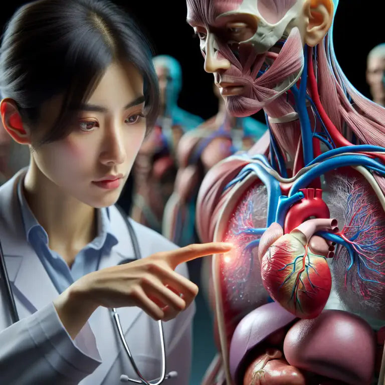 Visual representation of "physiology" - The normal functions of a living thing or any of its parts.