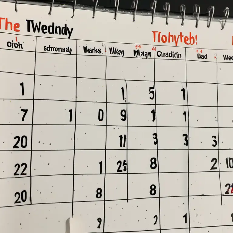 Visual representation of "who’s counting?" - Used to say that the exact number is not important, especially when saying how often something bad has happened
