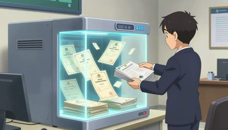 Visual representation of "securitized" - To convert an asset or a pool of assets into a marketable security.