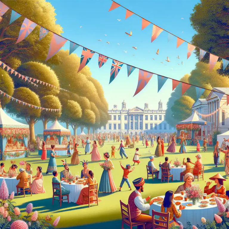 Visual representation of "triennial" - An event that takes place once every three years
