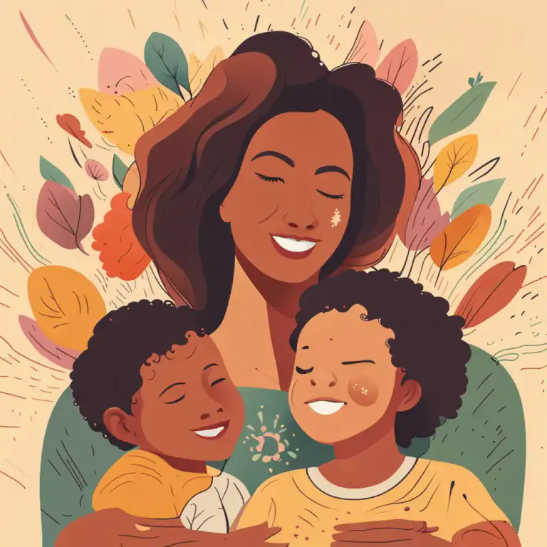 Visual representation of "have somebody’s interests at heart" - To prioritize and genuinely care about others' well-being or success.