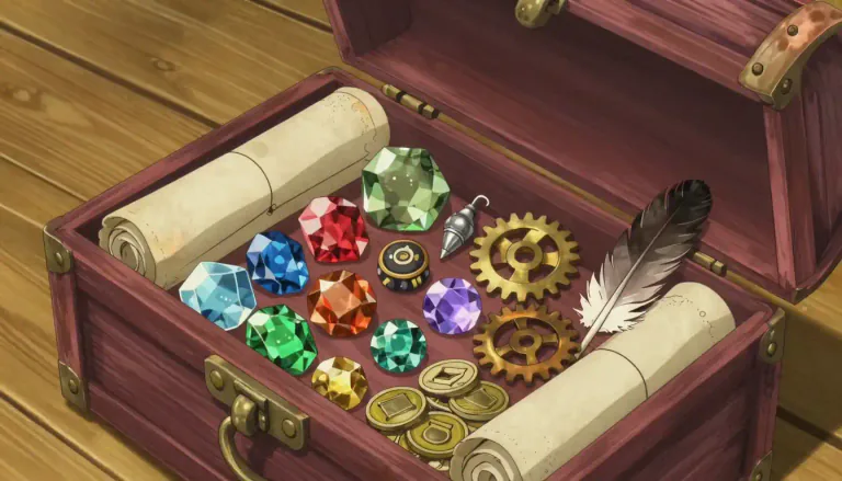 Visual representation of "compilation" - A collection of different things or parts that have been put together.