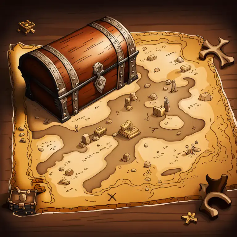 Visual representation of "enigma" - A riddle or complex problem that requires solving