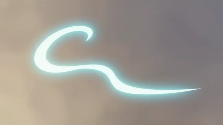 Visual representation of "sigmoid" - A sigmoid shape refers to a curve that is S-shaped, commonly used to describe certain mathematical functions or anatomical structures.