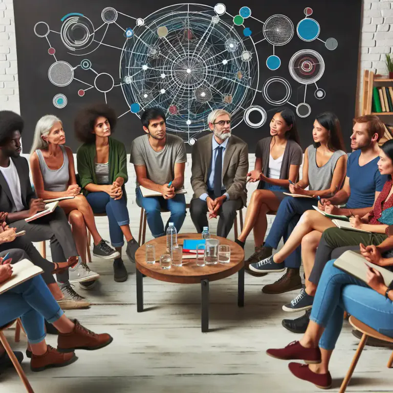 Visual representation of "soc" - Short for sociology, the study of human society and social behavior.
