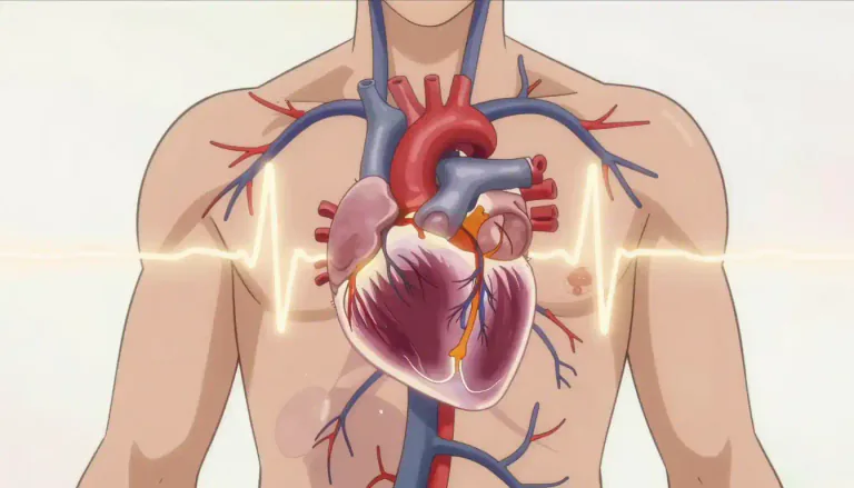 Visual representation of "physiological" - Referring to how living bodies or their parts function.