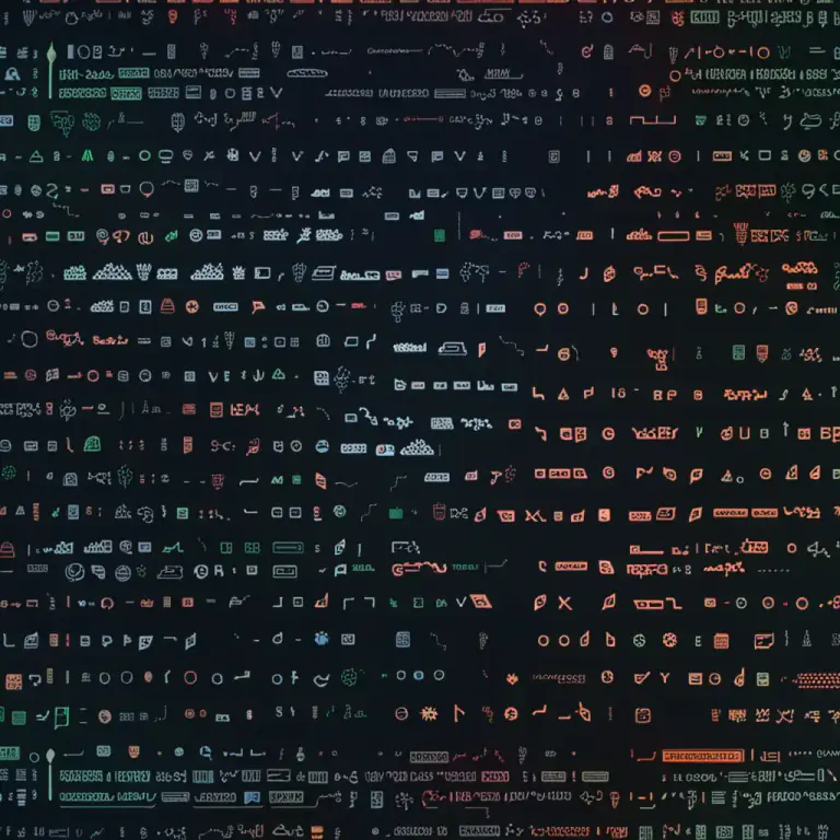 Visual representation of "generic" - In computing, applicable to an array of different programming entities such as values, variables, functions, classes, and types.