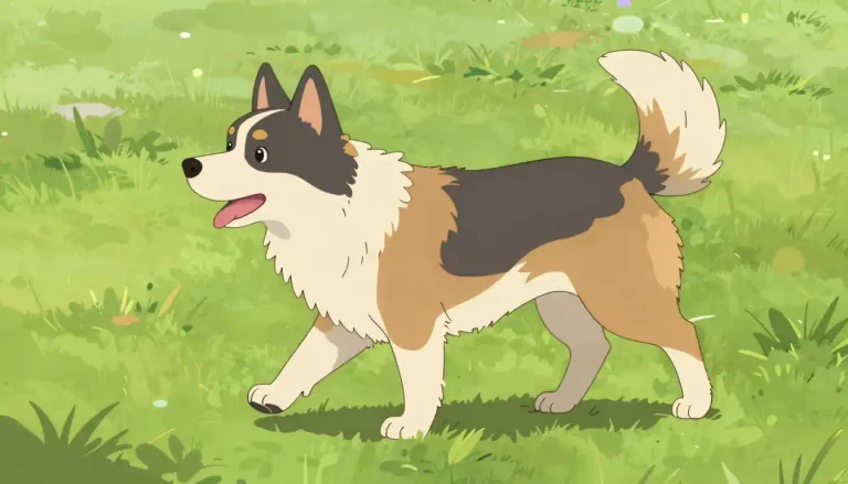 Visual representation of "quadruped" - An animal that walks on four legs.