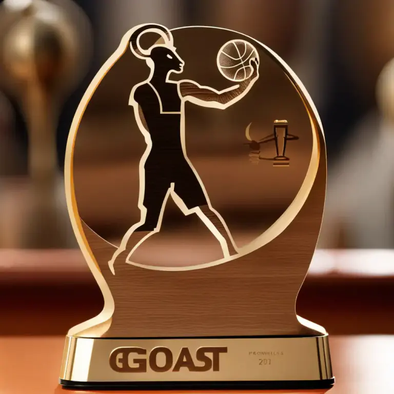 Visual representation of "goat" - An acronym for Greatest Of All Time used in sports and entertainment