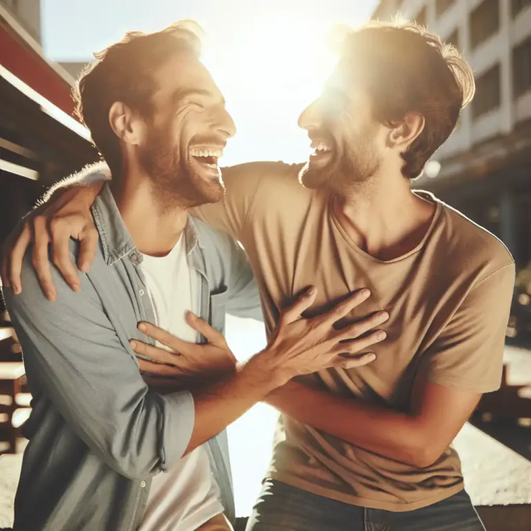 Visual representation of "hun" - An affectionate term for a friend