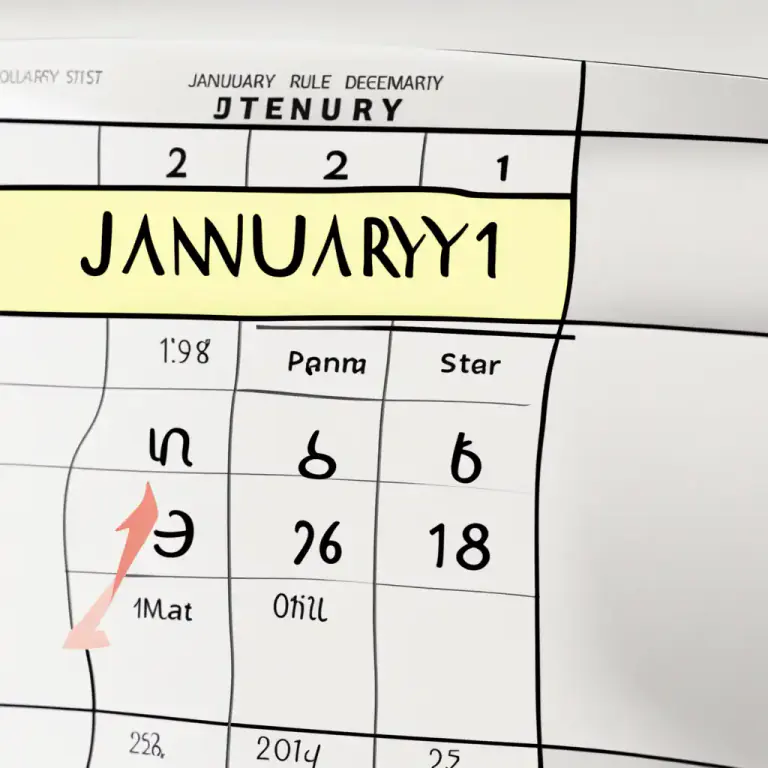 Visual representation of "as from…/as of…" - Starting from a certain time or date