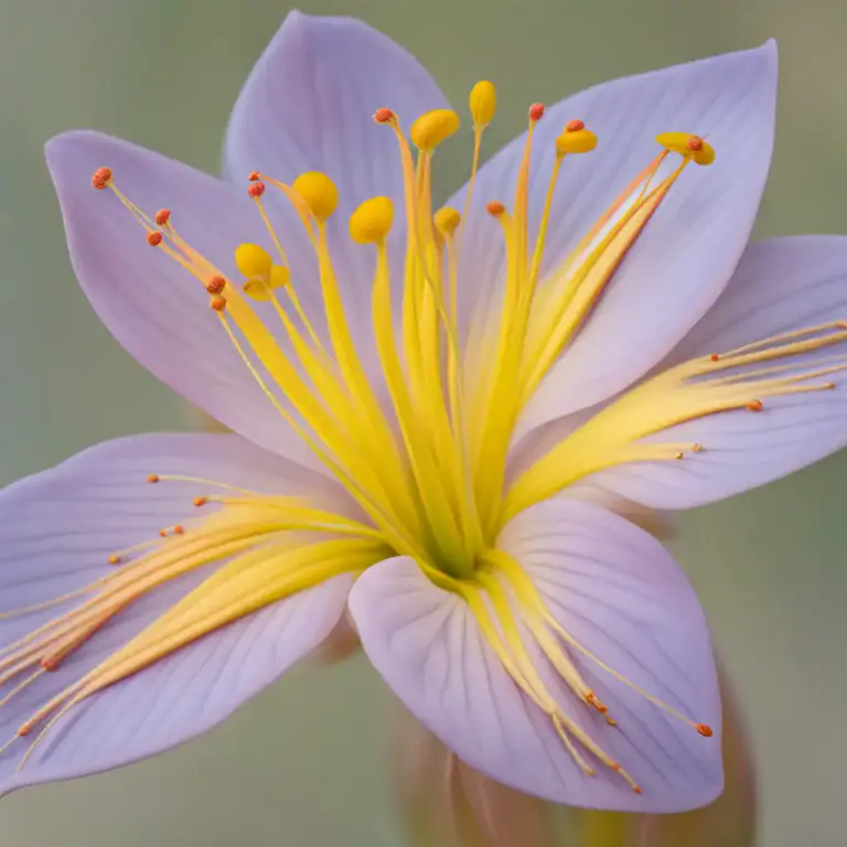 Visual representation of "bisexuality" - The presence of both male and female characteristics in plants or animals.