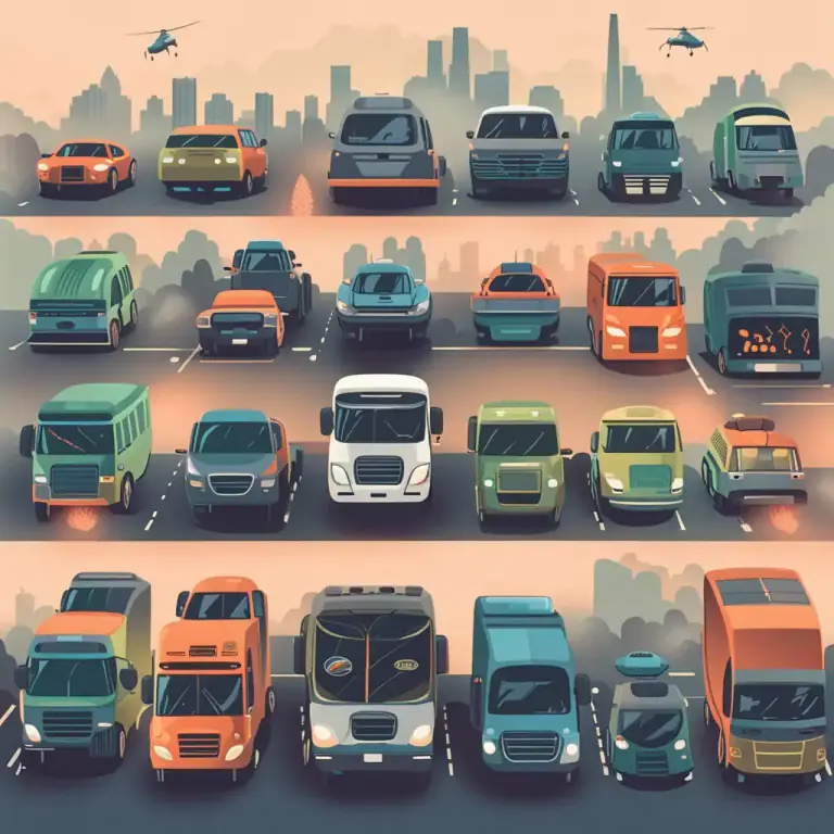Visual representation of "motor" - Using power of engine to move