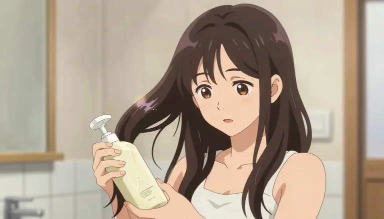 Visual representation of "conditioner" - A substance or device used to improve the state of something.