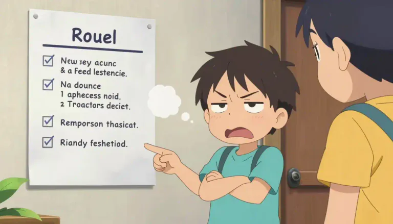 Visual representation of "chuff" - To express impatience or annoyance, often in a humorous context.