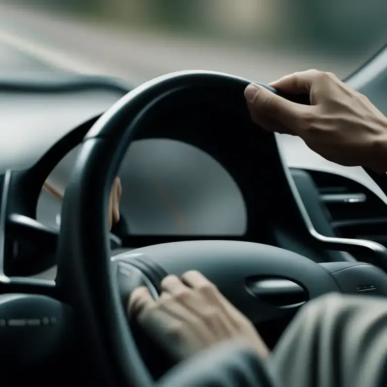 Visual representation of "go/put something into reverse" - In vehicles, to change the gear in such a way that it goes backward