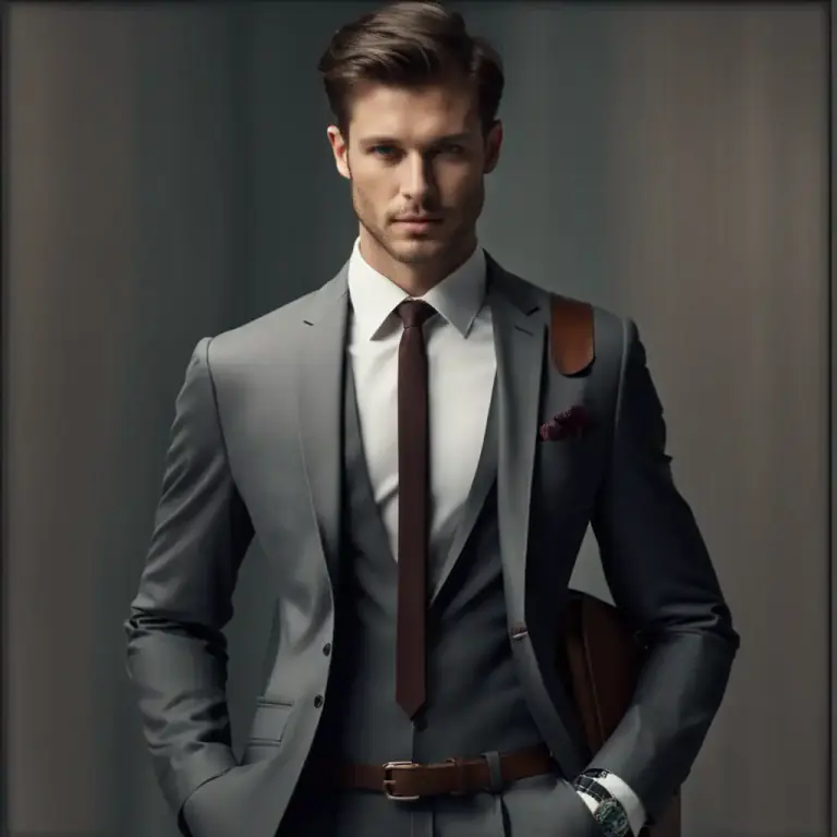 Visual representation of "trim" - Neat and smart in appearance