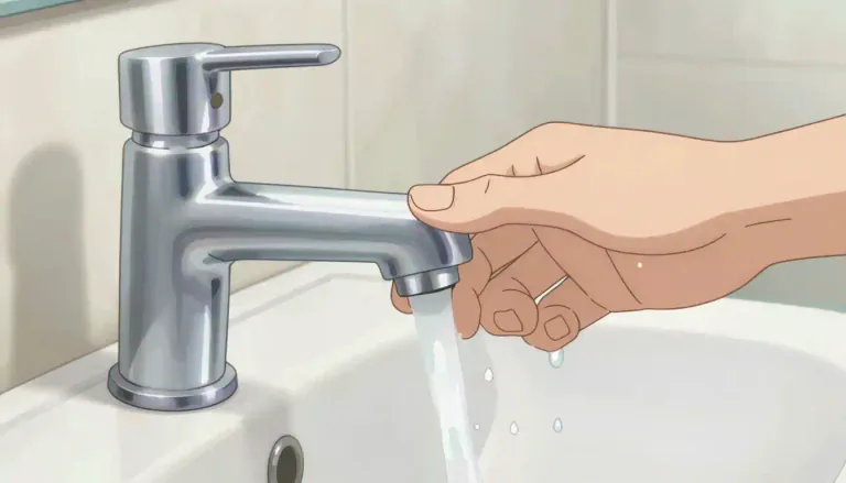 Visual representation of "tap" - A device to control the flow of a liquid or gas