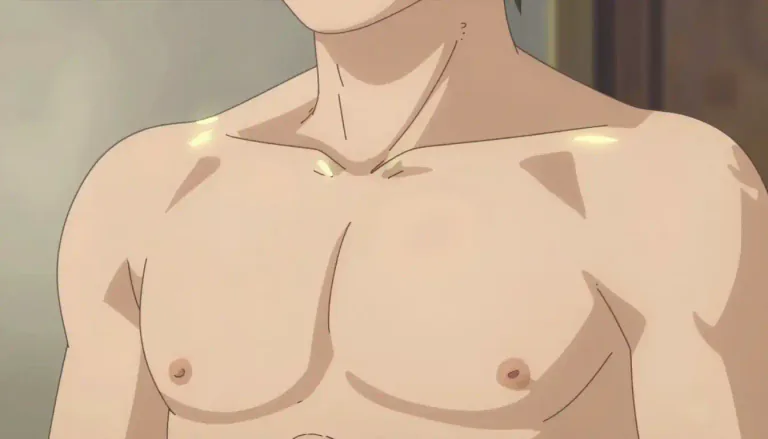 Visual representation of "collarbone" - The bone connecting the breastbone and the shoulder blade.