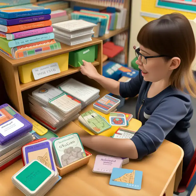 Visual representation of "toolkit" - A collection of materials or resources for teaching or learning