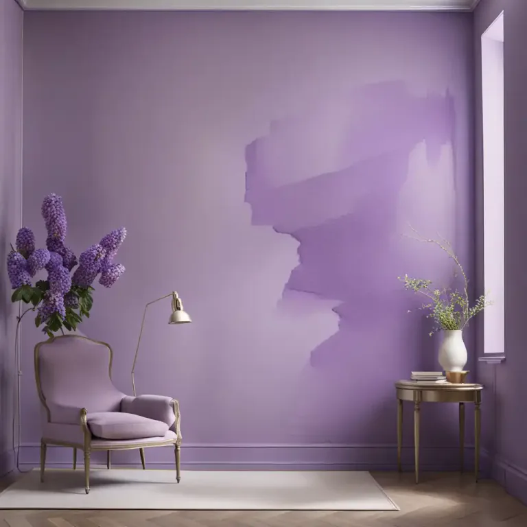 Visual representation of "larkspur" - A light purple color similar to some variants of the larkspur flower