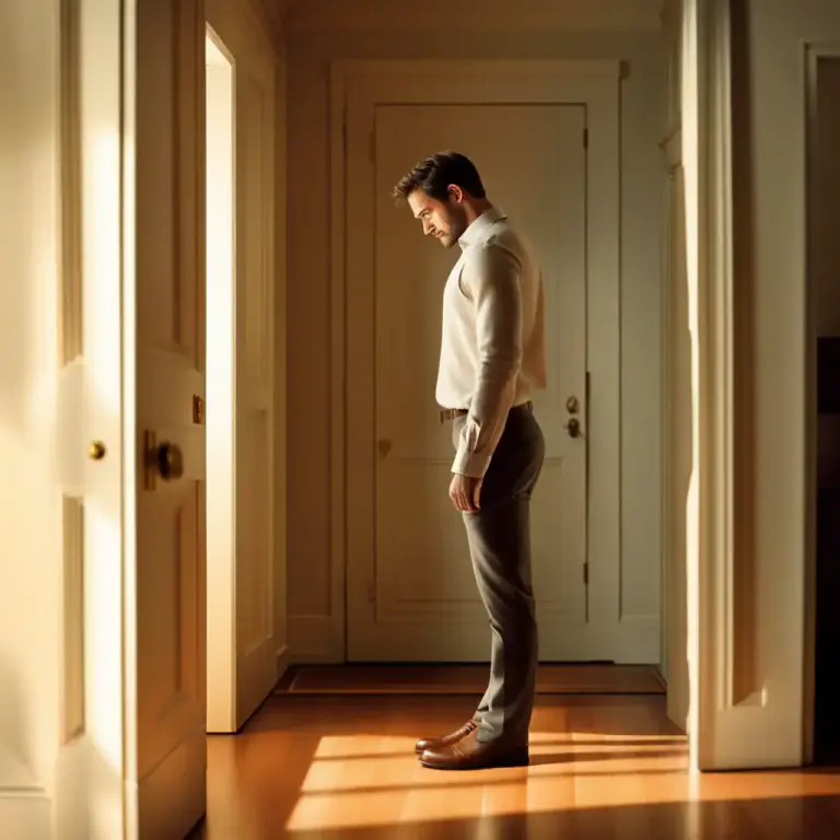 Visual representation of "tiptoe" - A quiet and careful way of walking