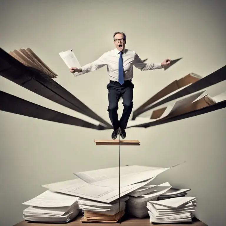 Visual representation of "sail close to the wind" - To behave just within the limits of what is legally or ethically acceptable