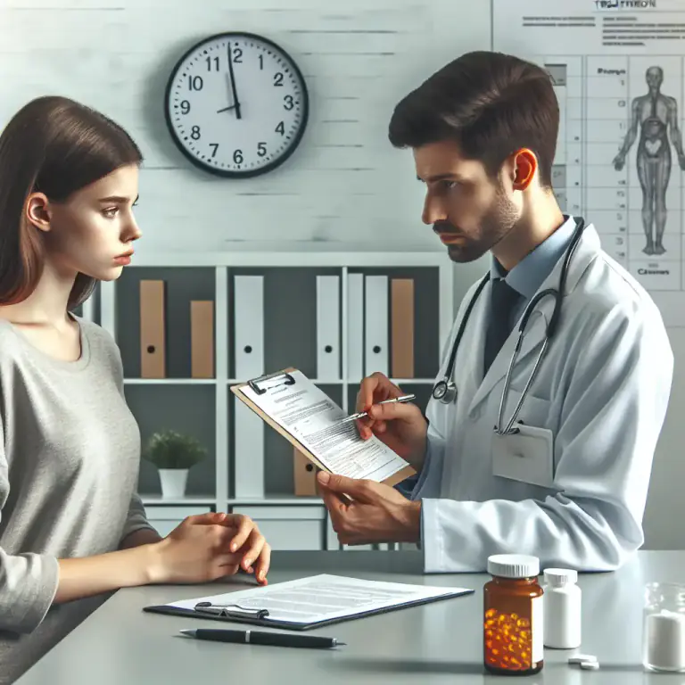 Visual representation of "compliance" - In medicine, it's the degree to which a patient correctly follows medical advice