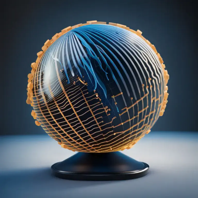 Visual representation of "expansion" - The condition of being more widely spread or prevalent