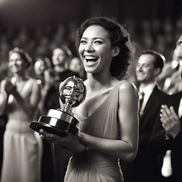 Visual representation of "glorious" - Bringing great happiness and thankfulness due to being generally impressive.