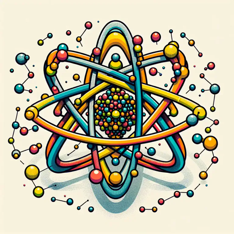 Visual representation of "hybridization" - In chemistry, the process of mixing atomic orbitals into new hybrid orbitals, suitable for the pairing of electrons to create chemical bonds.