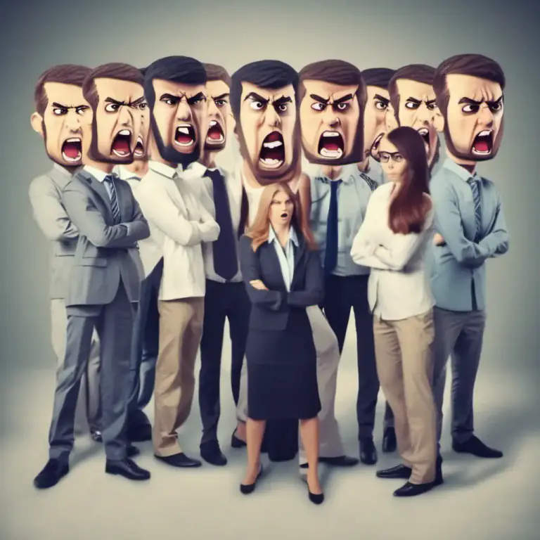 Visual representation of "apologize" - To defend or justify something you believe in or have done.