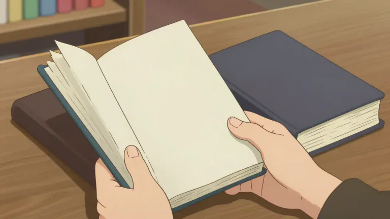 Visual representation of "paperback" - A book with a soft cover, usually less expensive than versions with hard covers.