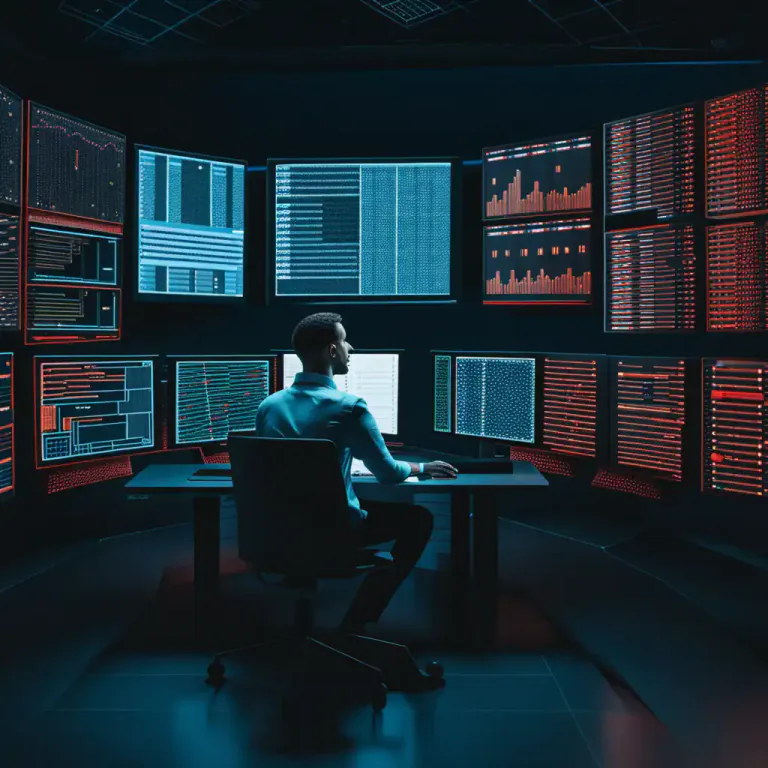 Visual representation of "visibility" - The ability to access, view, or manipulate electronic data
