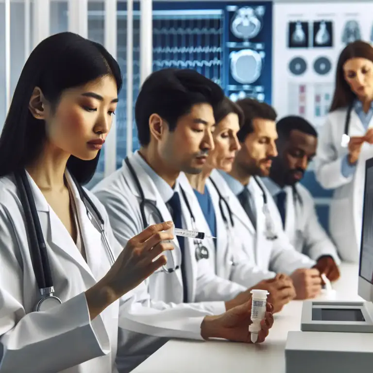 Visual representation of "protocol" - A plan or method for a course of medical treatment or for a scientific experiment.