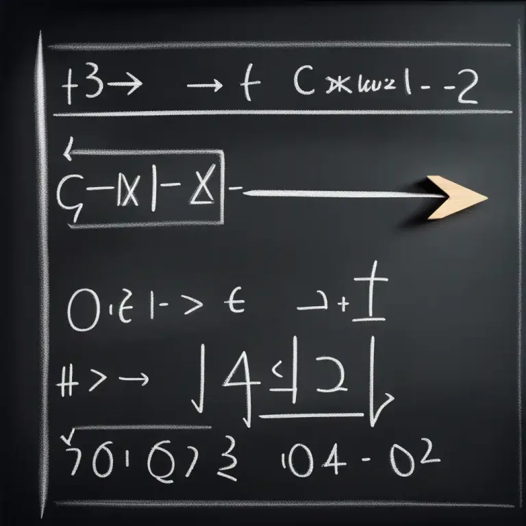 Visual representation of "derive" - In math, to find the derivative of a function or equation