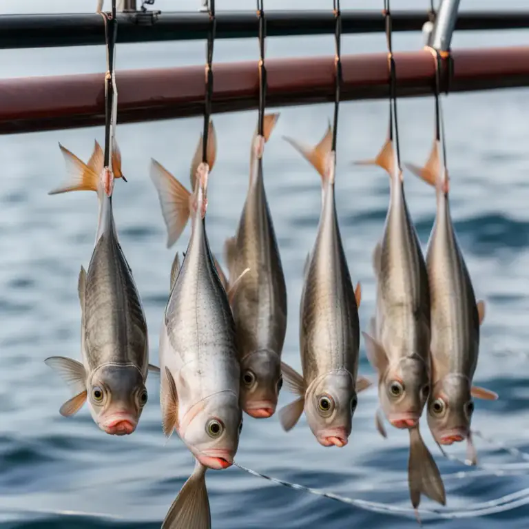 Visual representation of "pout" - A type of fish with a protruding lower lip