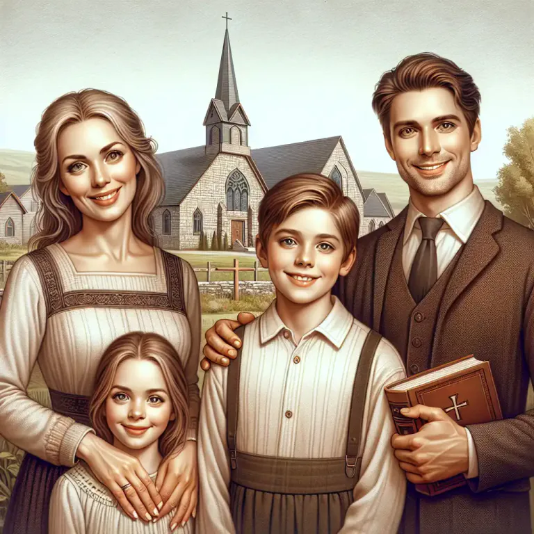 Visual representation of "mormon" - Relating to the Church of Jesus Christ of Latter-day Saints or its teachings, culture or members.