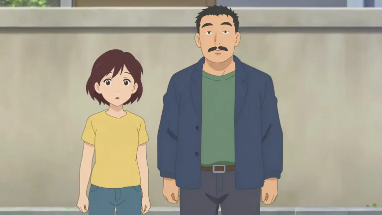Visual representation of "midget" - A very short person, who is fully grown