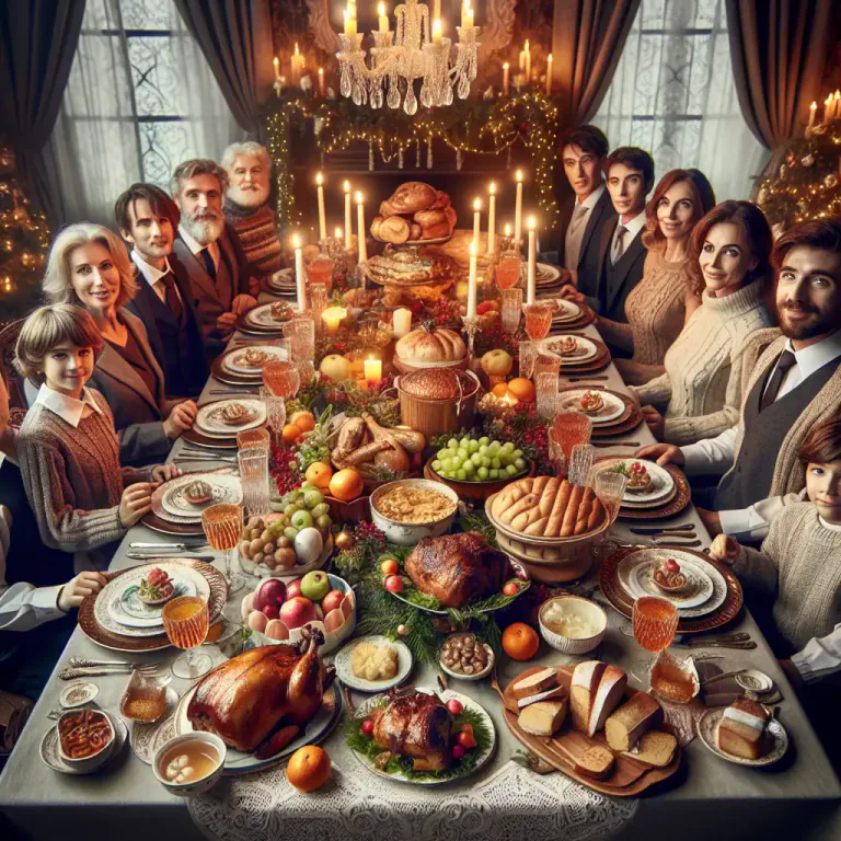 Visual representation of "fulsome" - Large in size or quantity; generous or abundant.