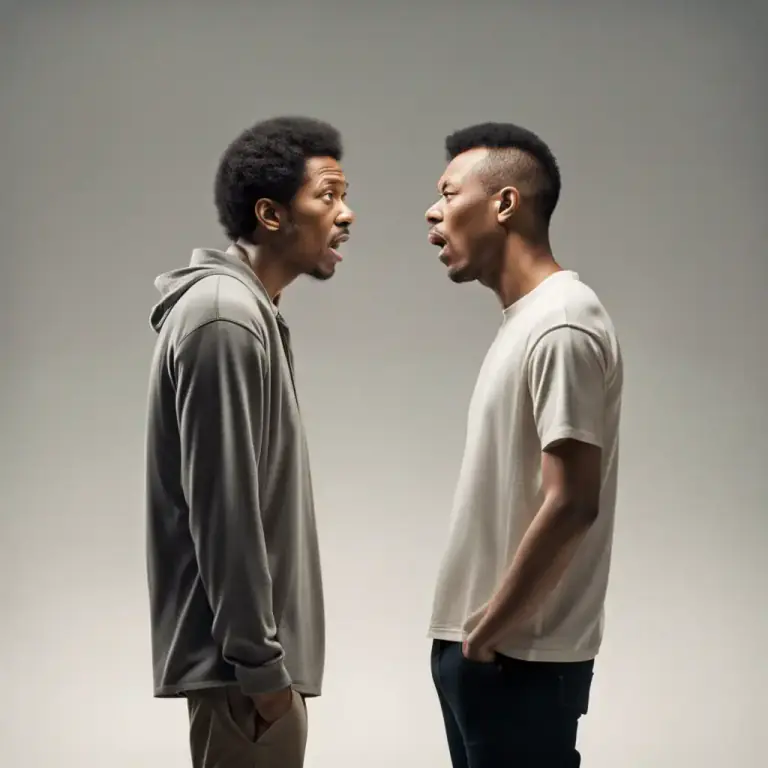 Visual representation of "spat" - A small argument or dispute