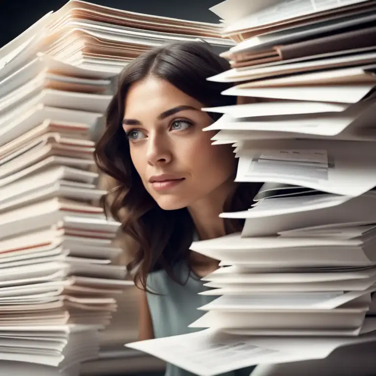Visual representation of "like a dose of salts" - To work fast and efficiently