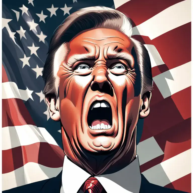 Visual representation of "no holds barred" - In an unlimited or unrestricted way.