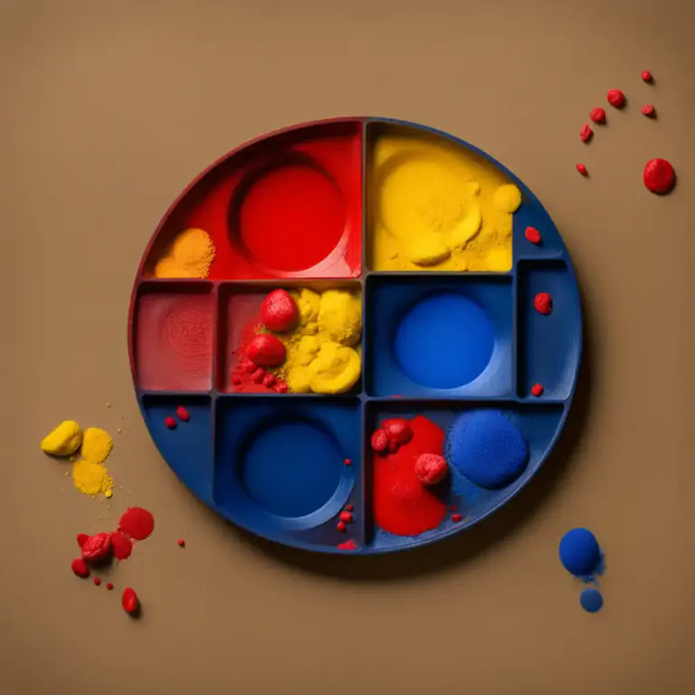 Visual representation of "primary" - In science, related to the principal or main aspects of something.