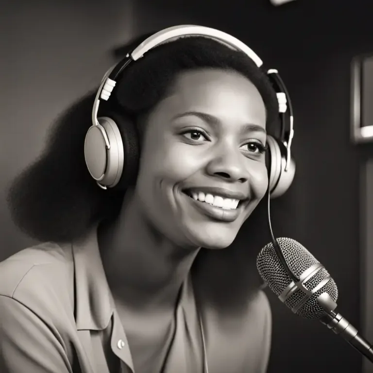 Visual representation of "velvety" - After 'to be', if voice is described as velvety, it means it is softly low and pleasant to hear.
