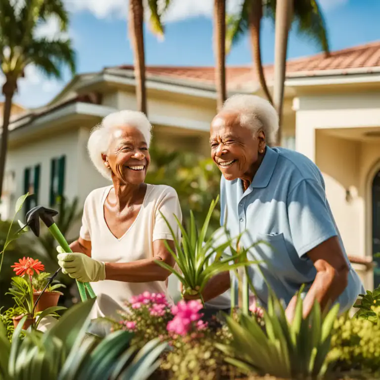 Visual representation of "reside in" - To live in a place